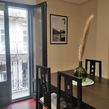 Apartamento 1A. Disfruta De Su Balcon Sobre El Casco Viejo. Ourense Exterior foto