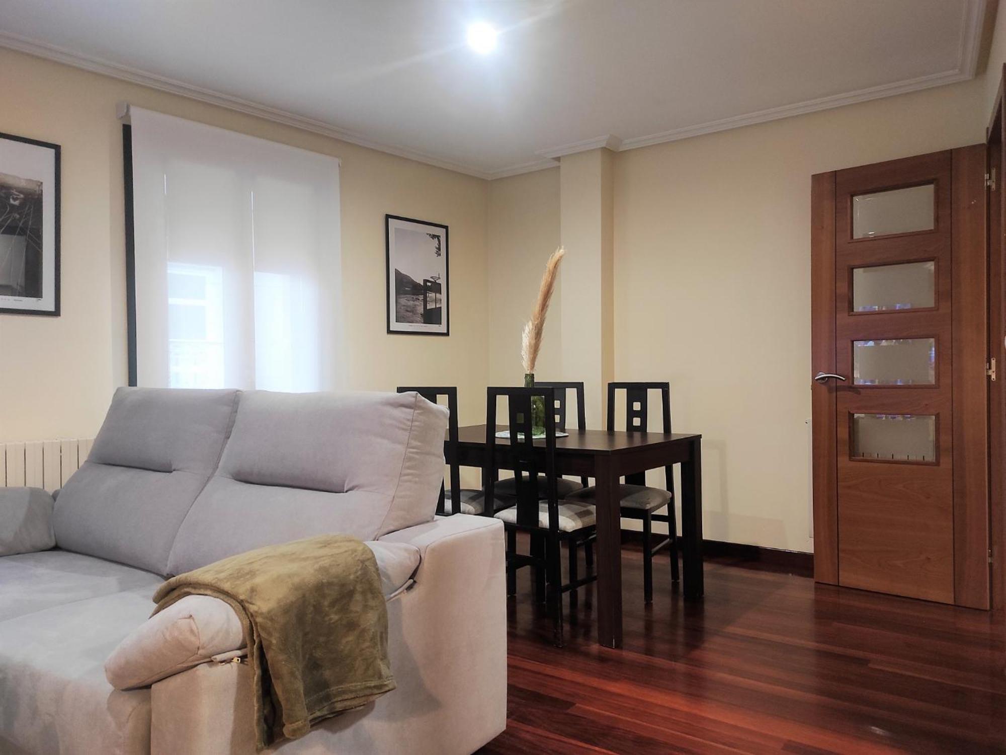Apartamento 1A. Disfruta De Su Balcon Sobre El Casco Viejo. Ourense Exterior foto